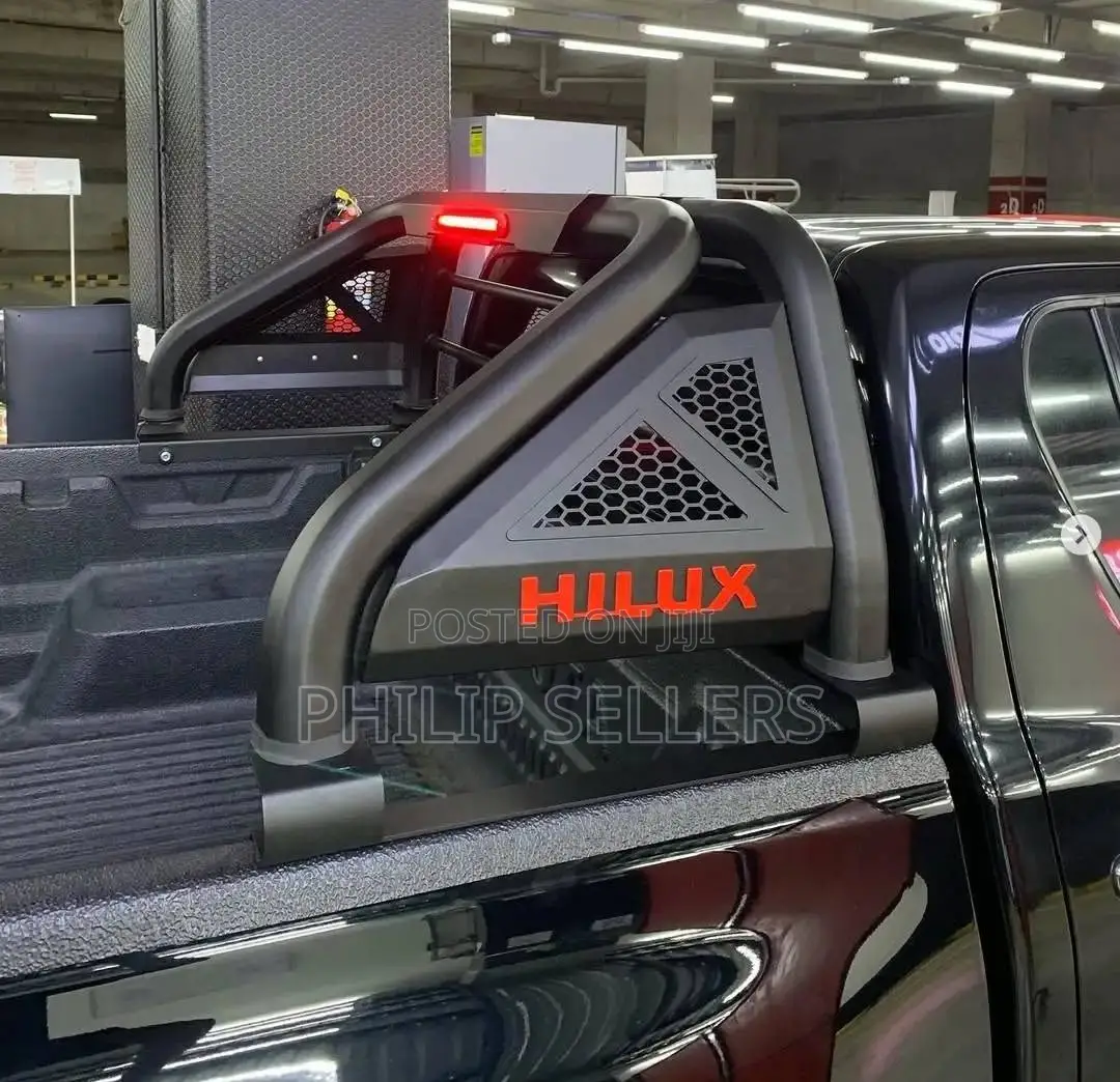Upgrade Your Double Cab Today