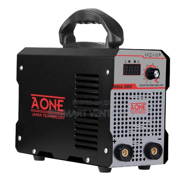 Aone Mma 22o Welding Machine - main view