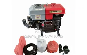 15hp Jp Premier Diesel Engine