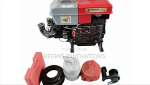 15hp Jp Premier Diesel Engine