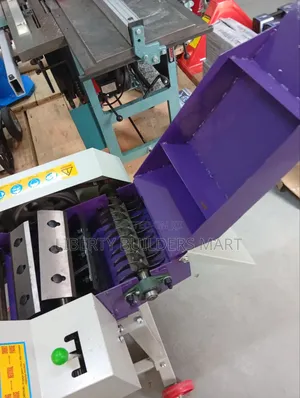 Chaff Cutter With Engine