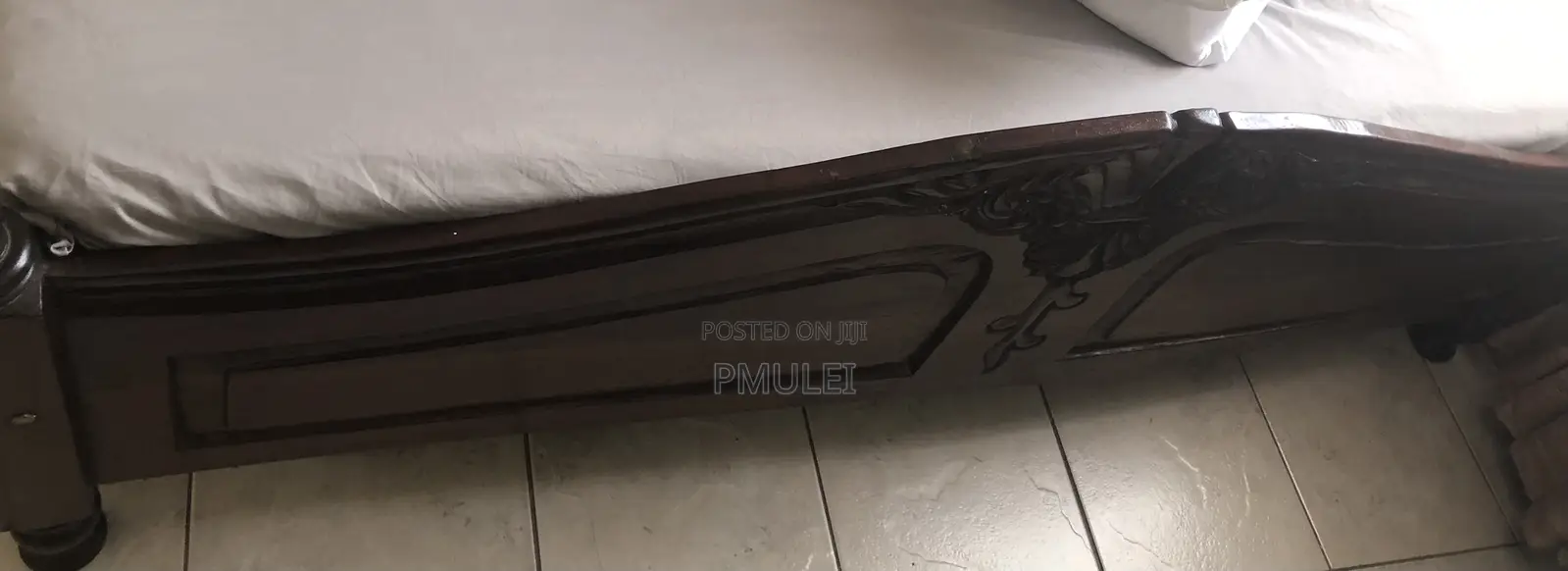 Bed and Mattress