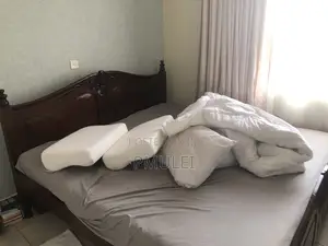 Bed and Mattress