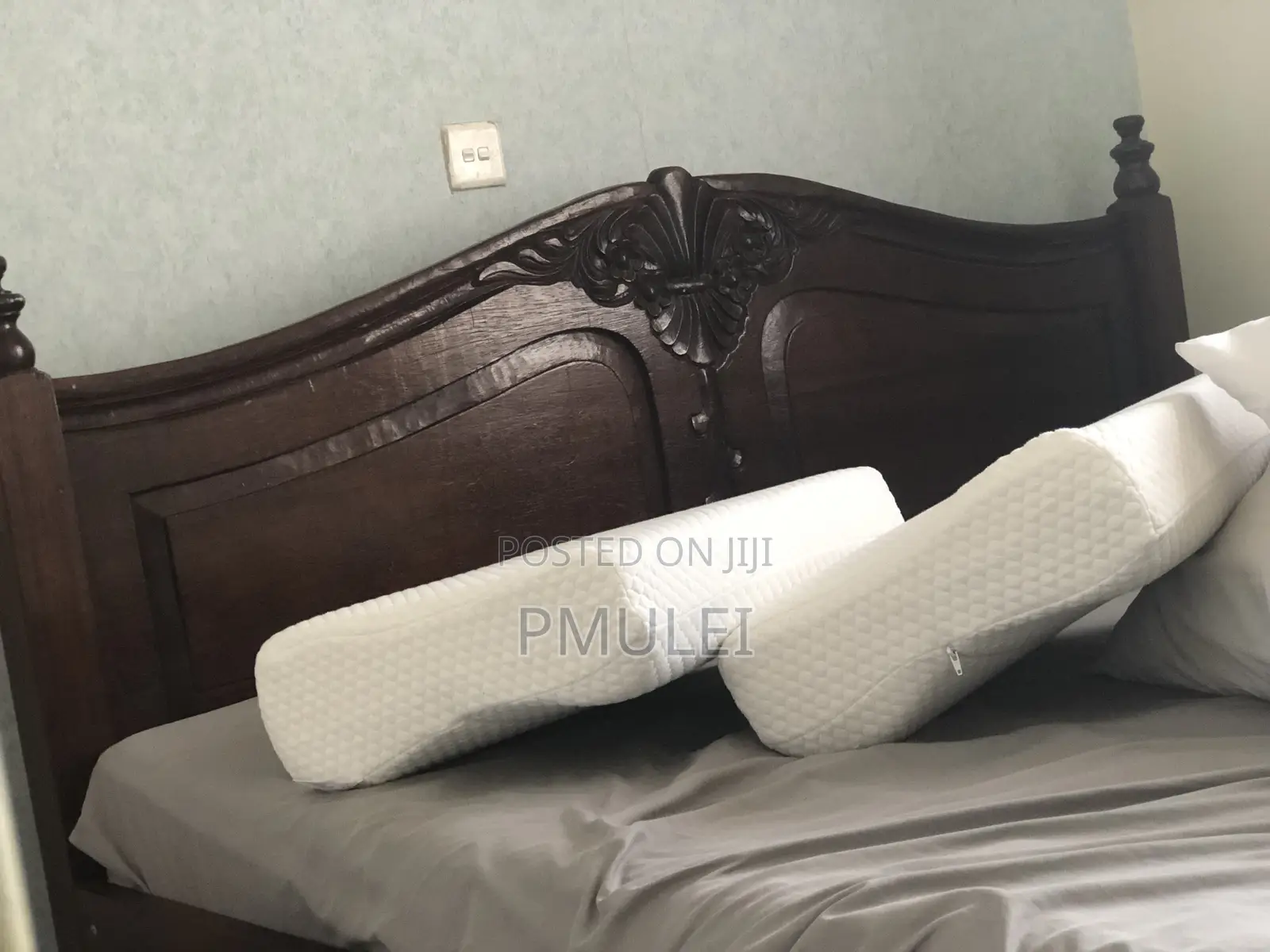 Bed and Mattress