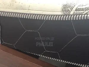 Bed and Mattress
