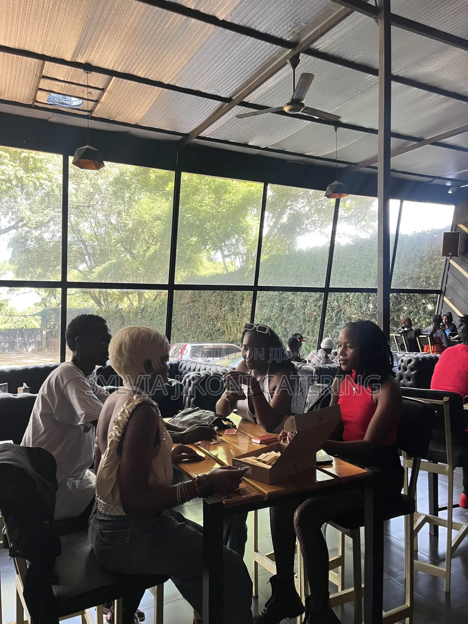 Sylvia Jikoni Catering Services