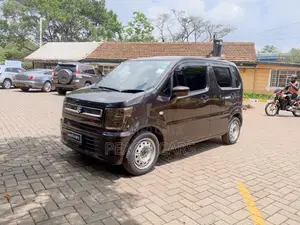 Suzuki Wagon R 2018 Brown