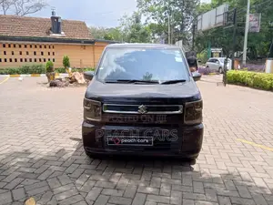 Suzuki Wagon R 2018 Brown