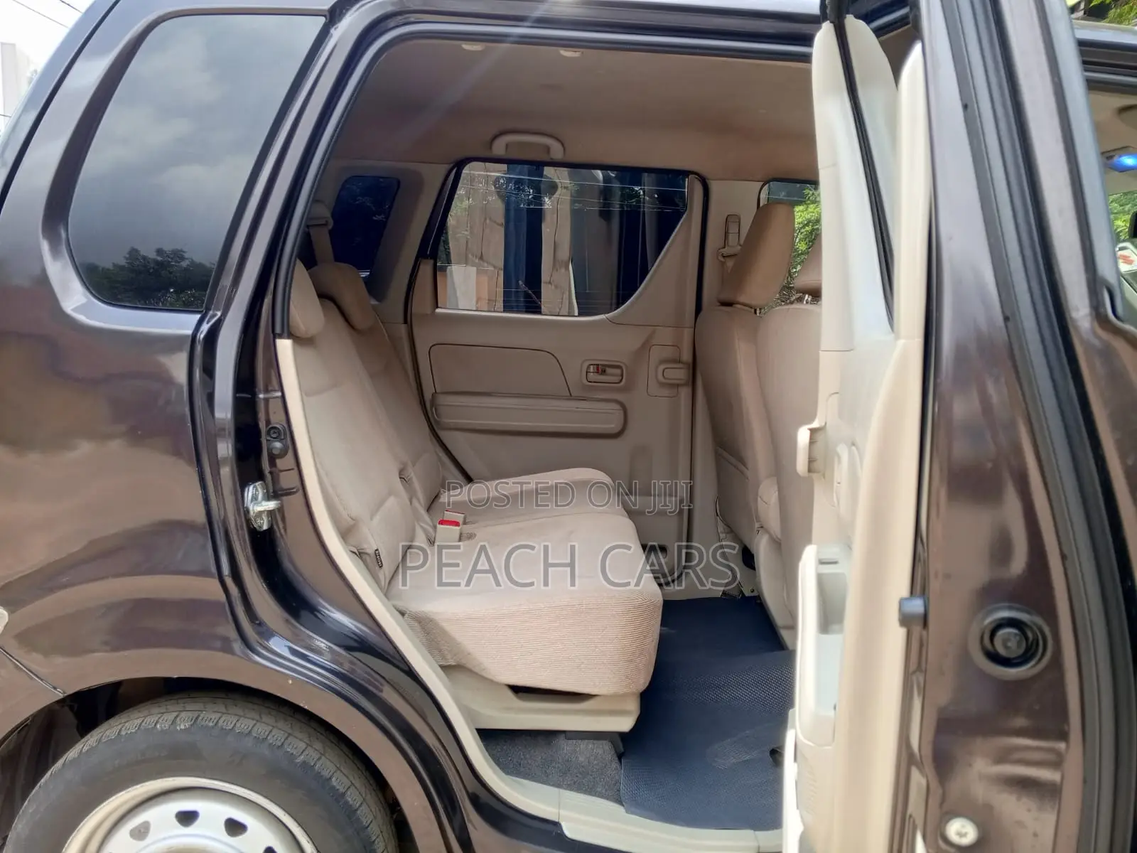 Suzuki Wagon R 2018 Brown