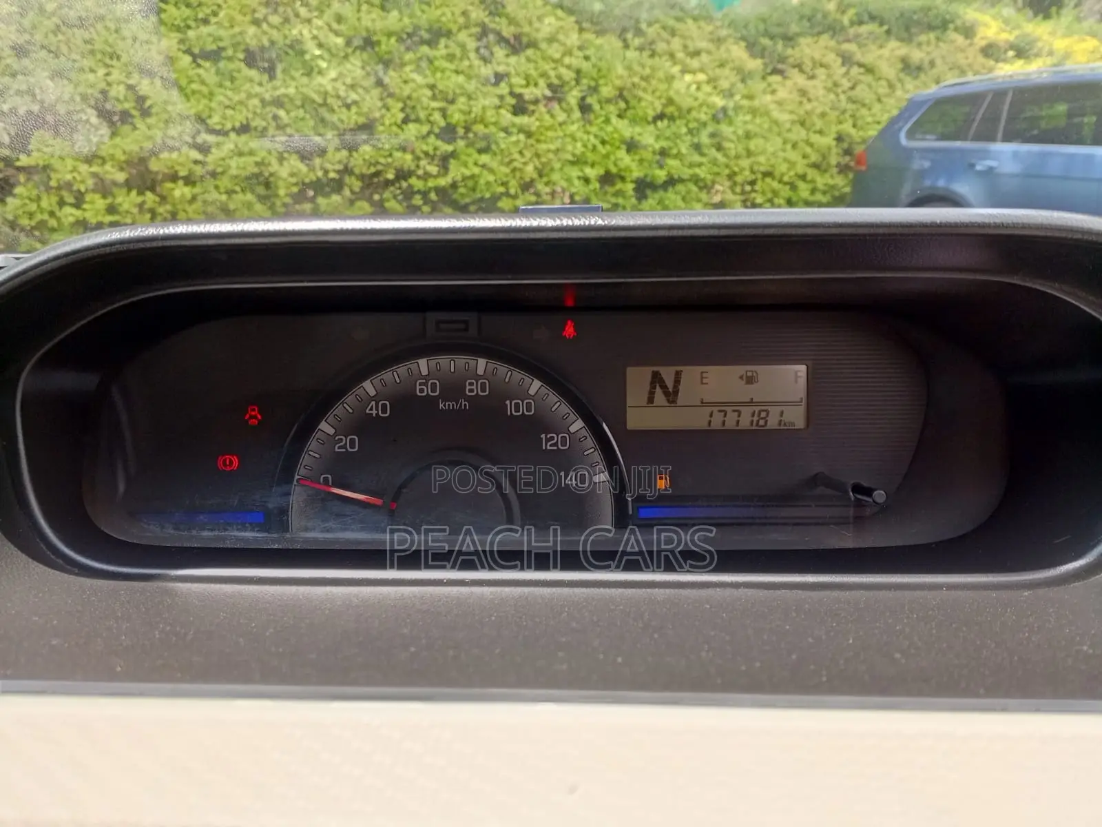 Suzuki Wagon R 2018 Brown