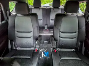 Mazda CX-8 2018 Gray