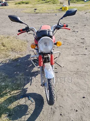 TVS XL 100 2021 Red