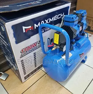 Maxmech Oil Free Air Compressor 25l