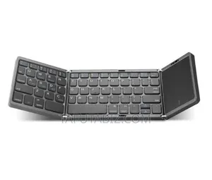 Foldable Keyboard With Touchpad B089t