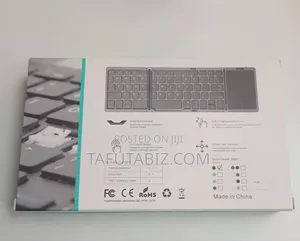 Foldable Keyboard With Touchpad B089t