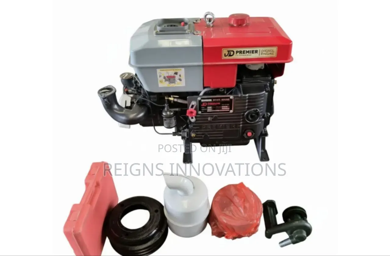 22hpjp Premier Diesel Engine