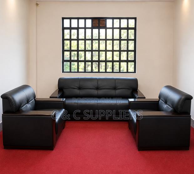 Executive Sofa Set.