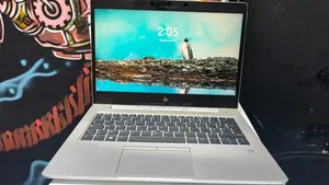 Laptop HP EliteBook 830 G5 8GB Intel Core i5 SSD 256GB