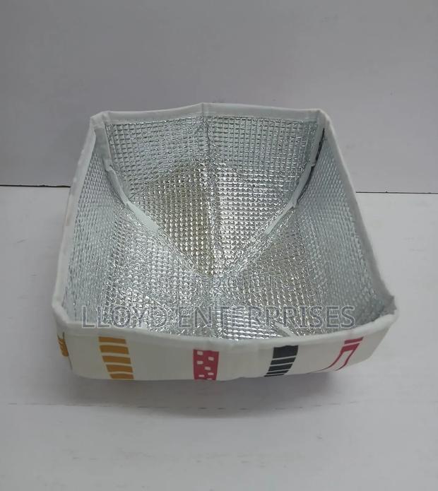 Insulated Food Cover - main view