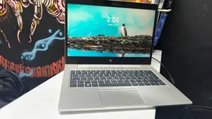 Laptop HP EliteBook 830 G5 8GB Intel Core i5 SSD 256GB