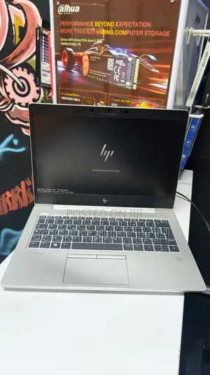 Laptop HP EliteBook 830 G5 8GB Intel Core i5 SSD 256GB
