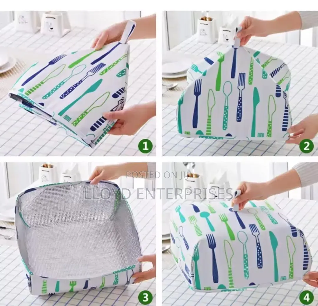 Insulated Food Cover