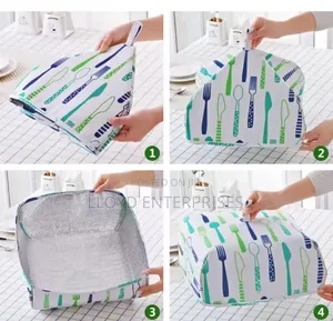 Insulated Food Cover
