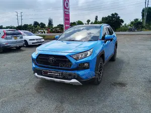 Toyota RAV4 2019 Blue
