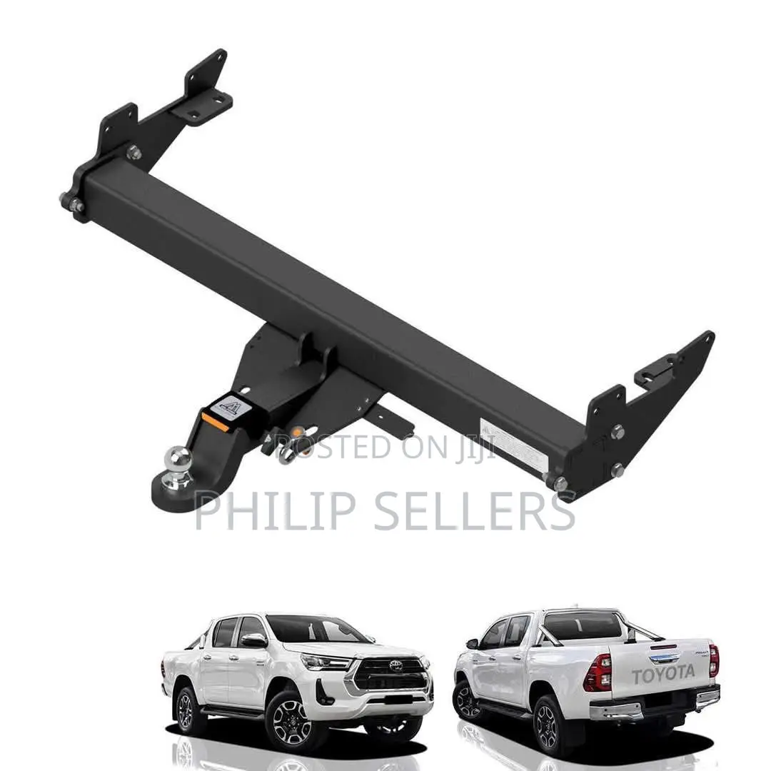 Toyota Hilux / Ford Ranger / Isuzu Dmax Towbar