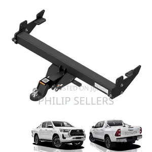 Toyota Hilux / Ford Ranger / Isuzu Dmax Towbar