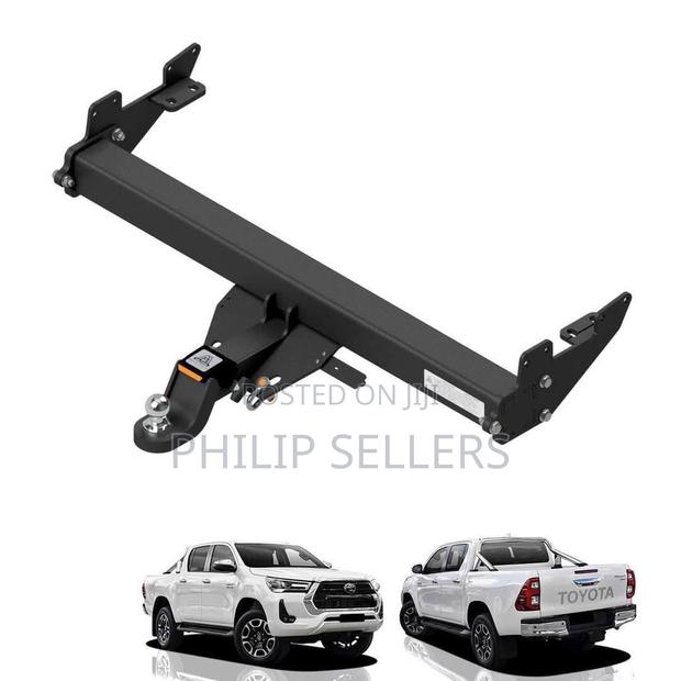 Toyota Hilux / Ford Ranger / Isuzu Dmax Towbar
