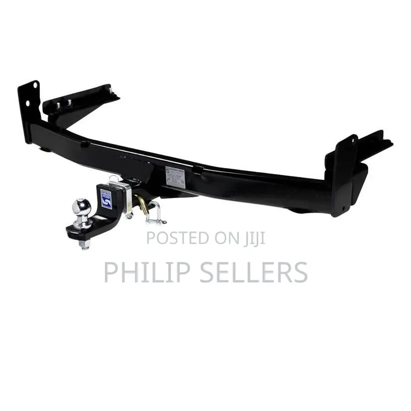 Toyota Hilux / Ford Ranger / Isuzu Dmax Towbar