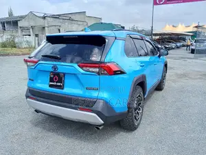 Toyota RAV4 2019 Blue