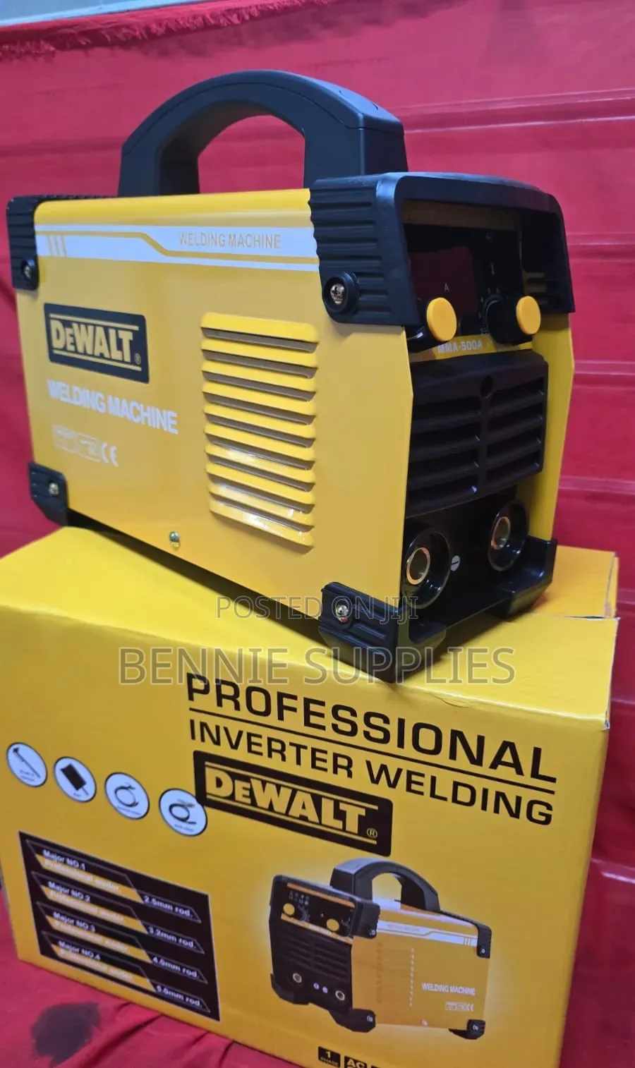 Dewalt Welding 500 Amp