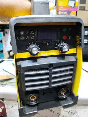 High Power Dewalt Arc Welding Machine 500 Amps With Free Welding Rods