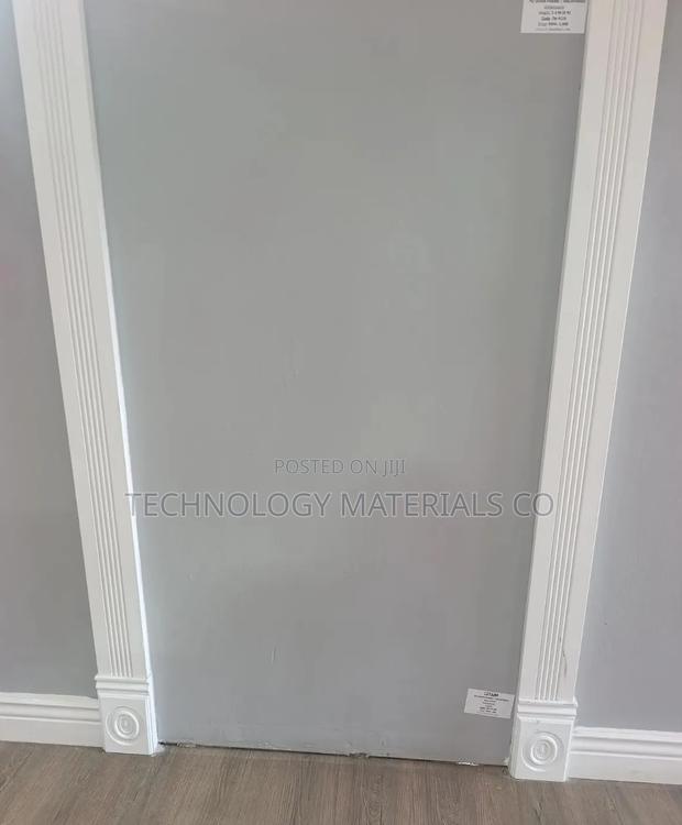Bottom Architrave | Decorative Door Frame Moulding | Premium Finish - thumbnail 2