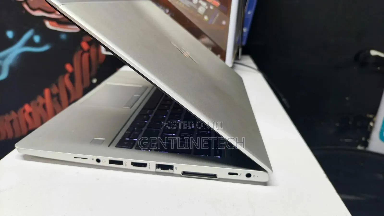 Laptop HP EliteBook 830 G5 8GB Intel Core i5 SSD 256GB
