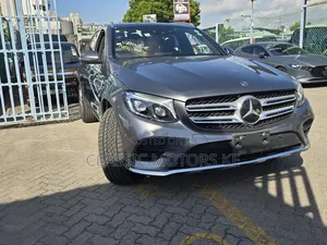 Mercedes-Benz GLC-Class 2020 Gray