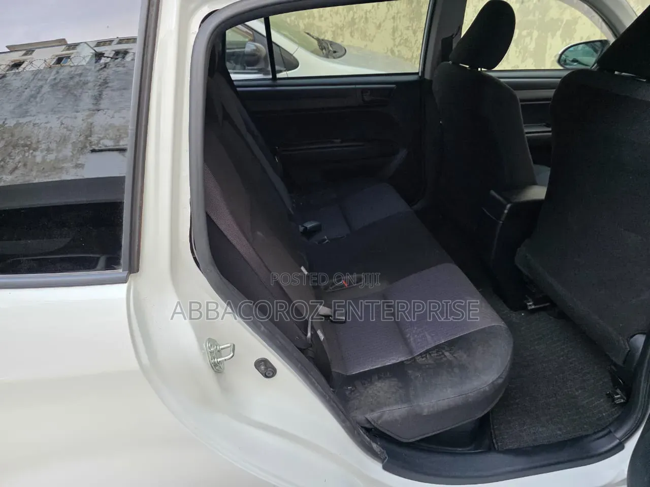Toyota Corolla Fielder 2019 White