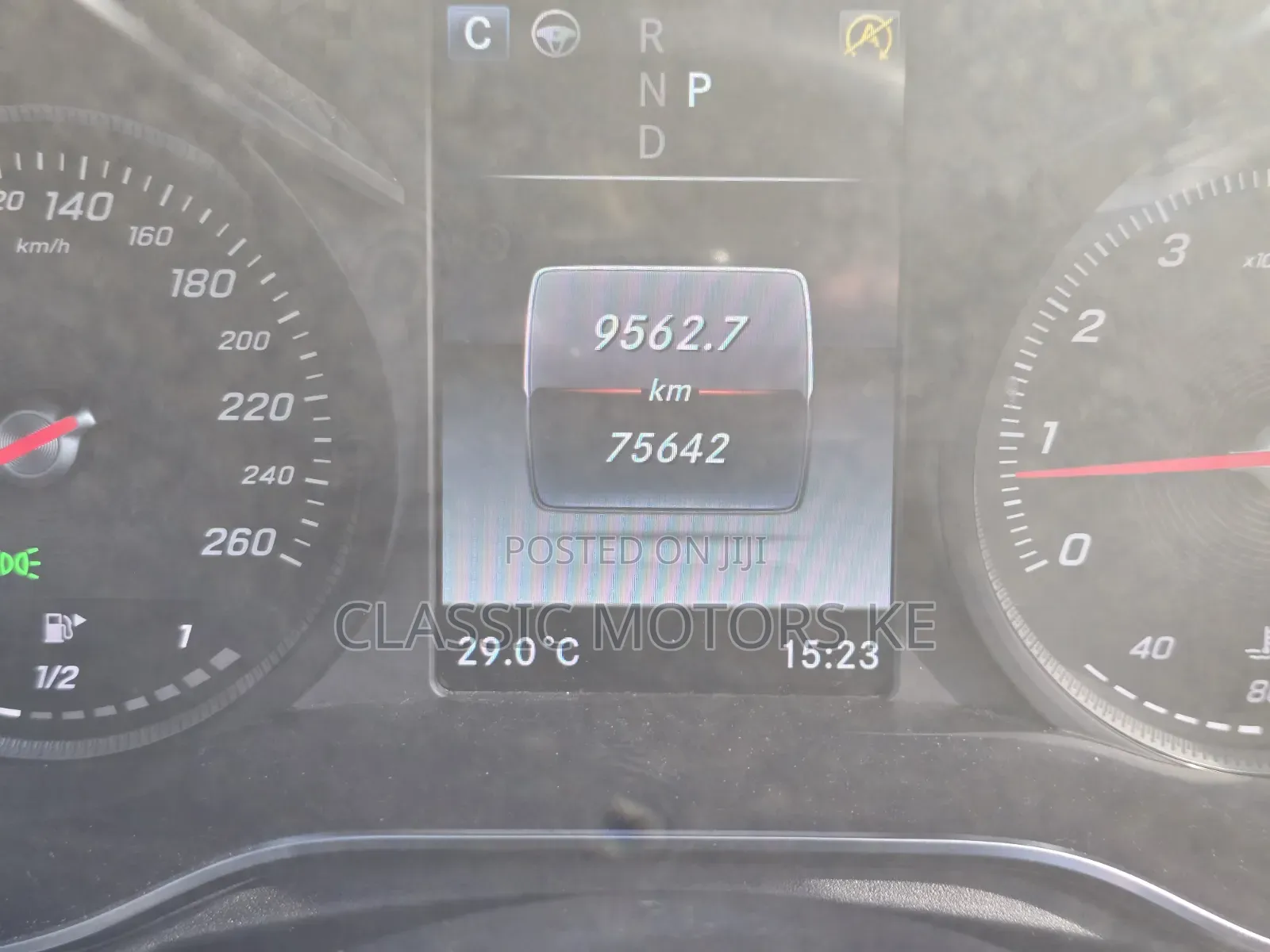 Mercedes-Benz GLC-Class 2020 Gray