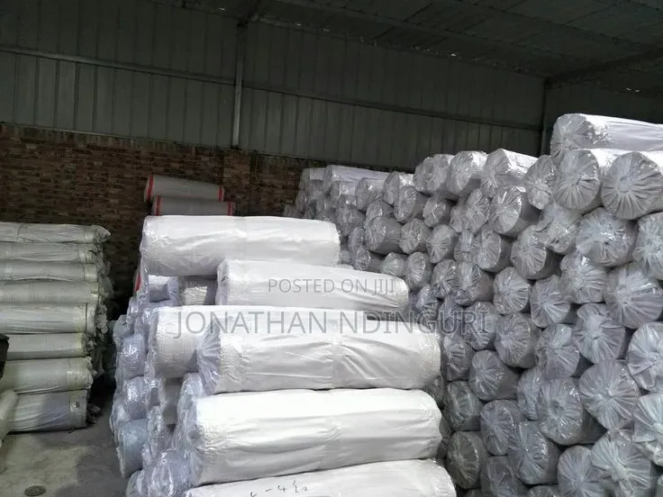 300gsm Geotextiles – Heavy Duty Ground Stabilization Fabric