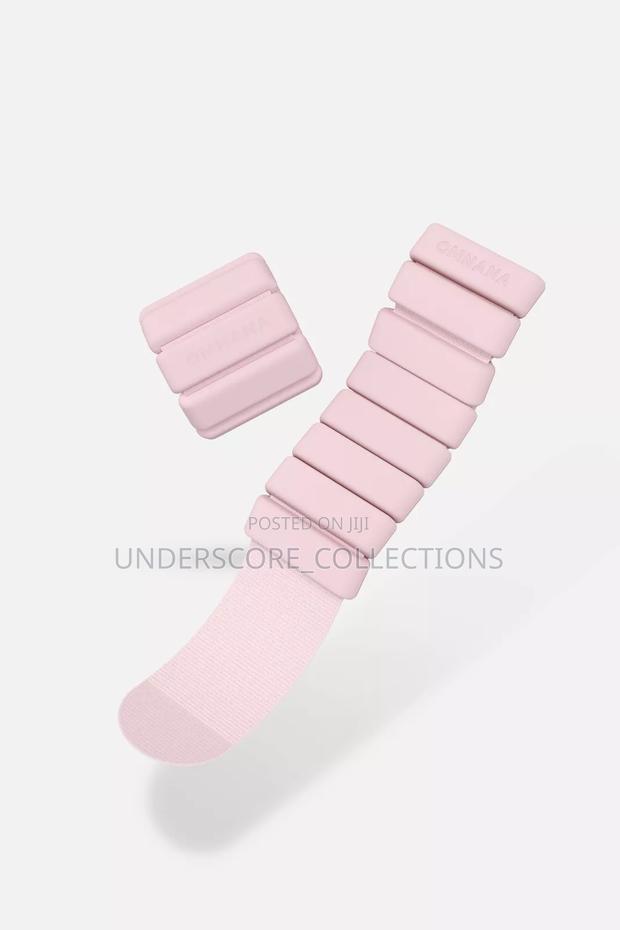 250gms Silicone Weighted Wrist or Ankle Bands