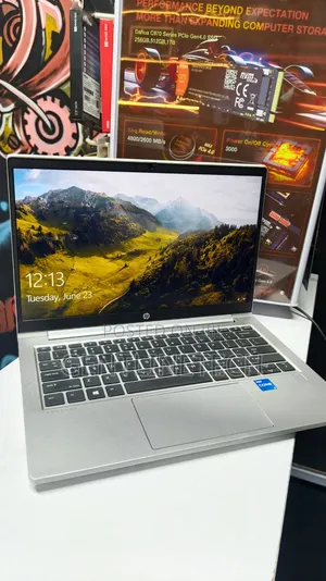 Laptop HP EliteBook 830 G8 16GB Intel Core i5 SSD 512GB