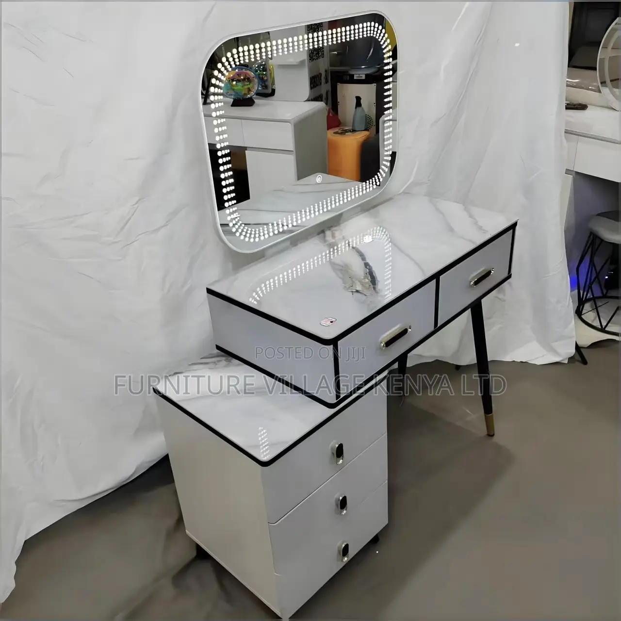 Dressing ; Bedroom Vanity Dressing Table