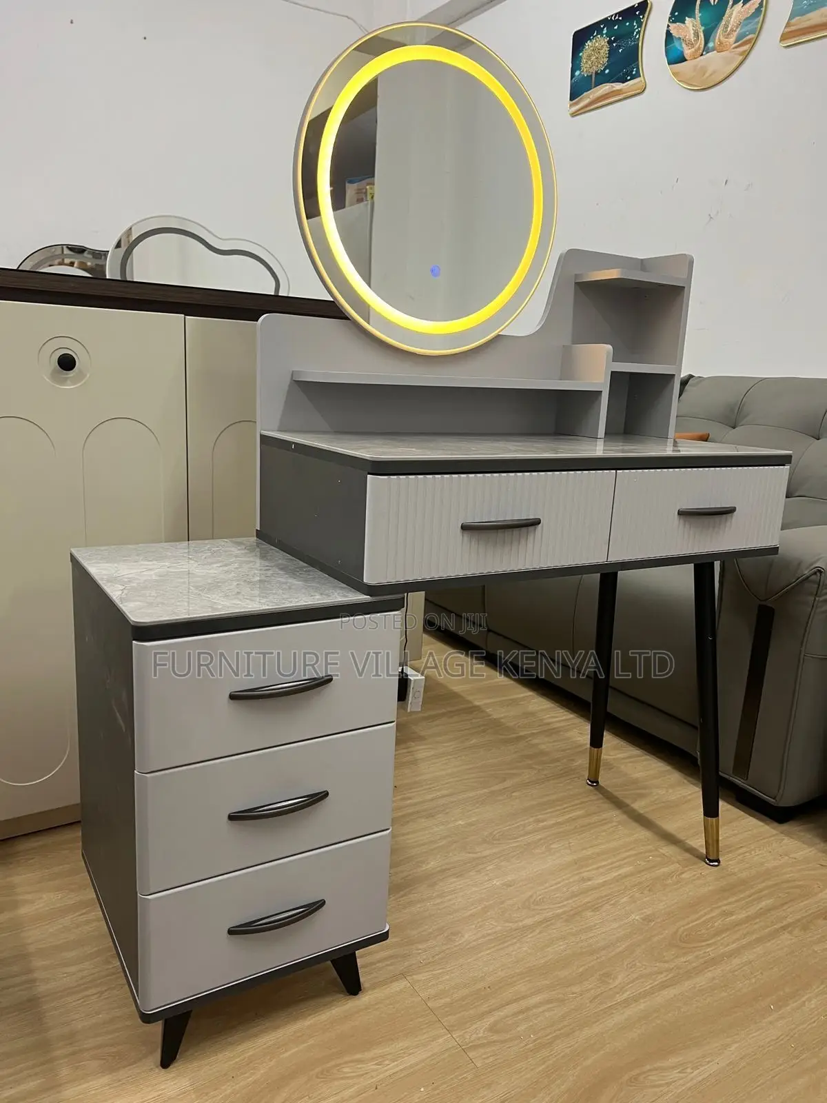 Dressing ; Bedroom Vanity Dressing Table