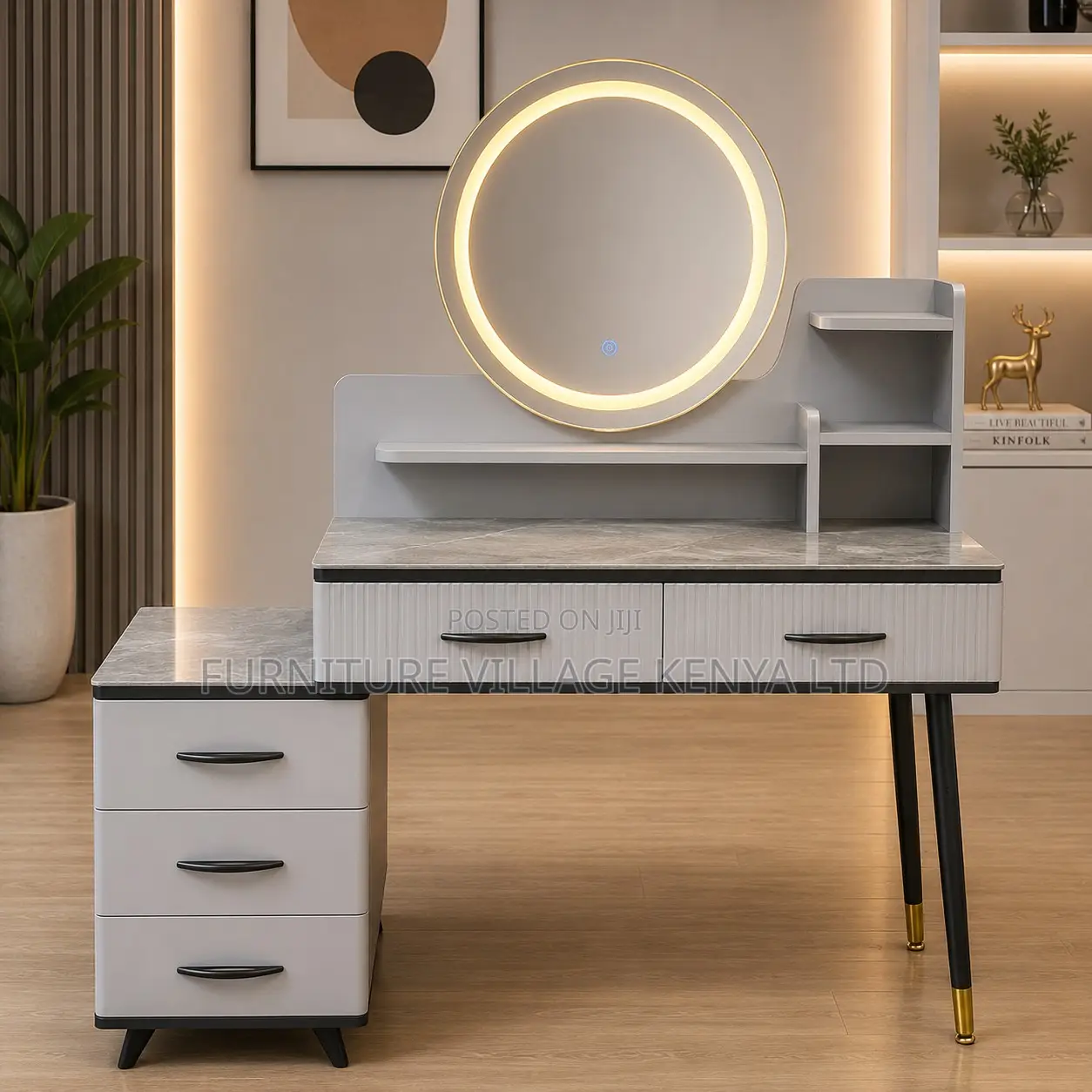 Dressing ; Bedroom Vanity Dressing Table