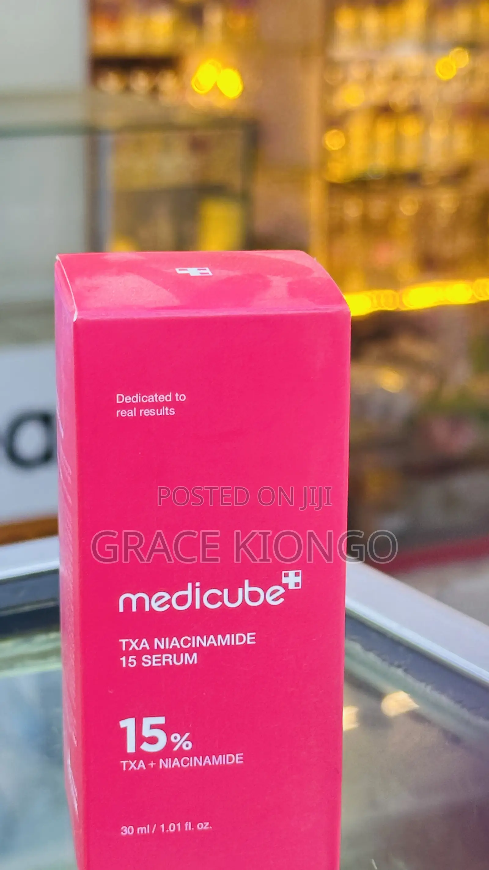 Dark Spots Serum