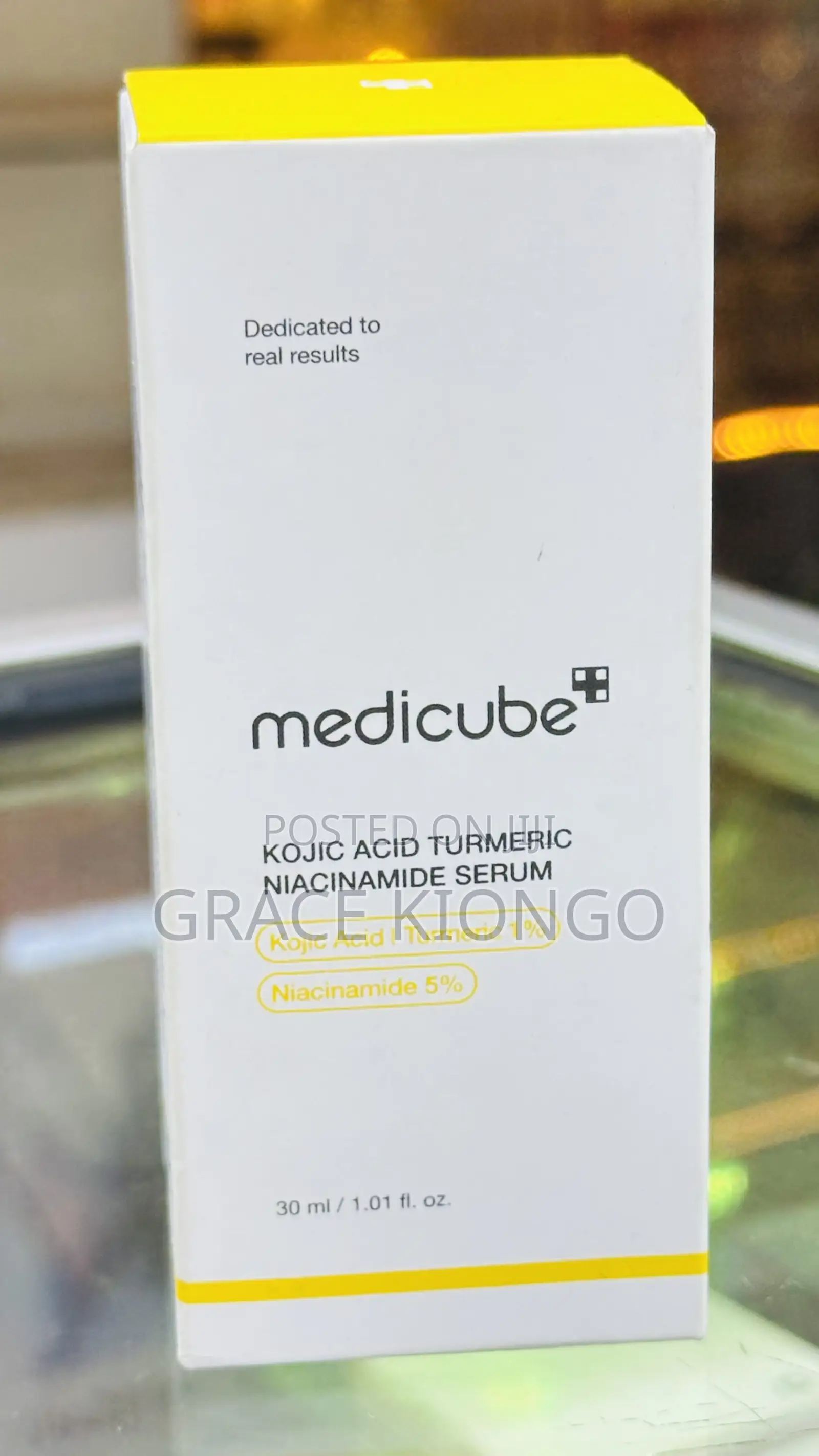 Dark Spots Serum