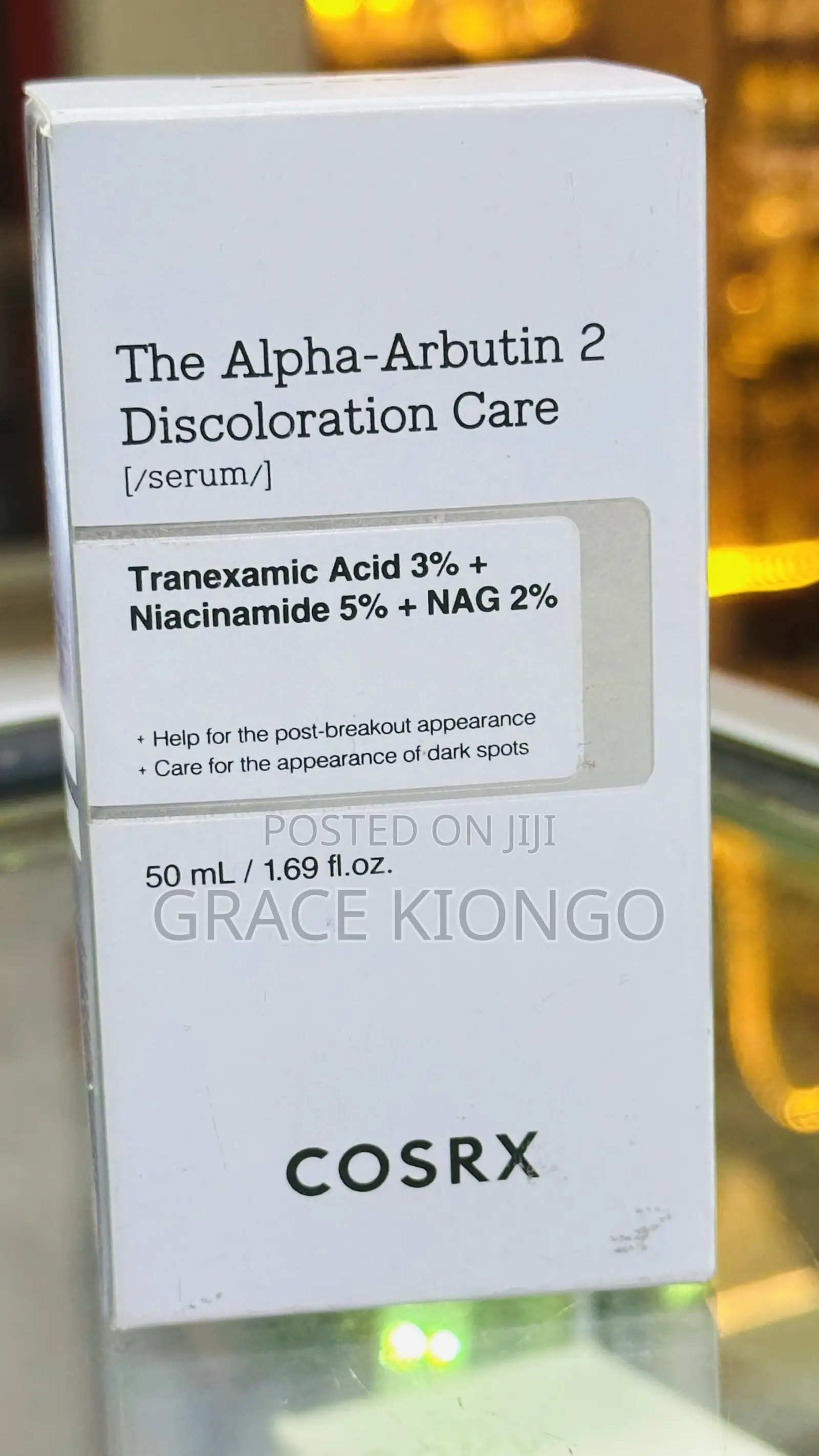 Dark Spots Serum