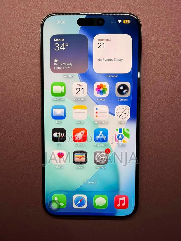 Apple iPhone 15 Pro 256 GB Gray